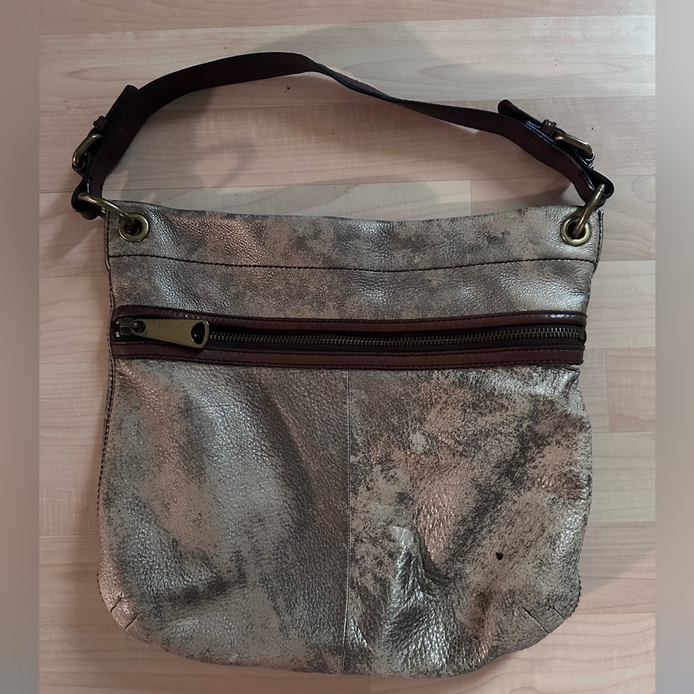 Fossil purse
